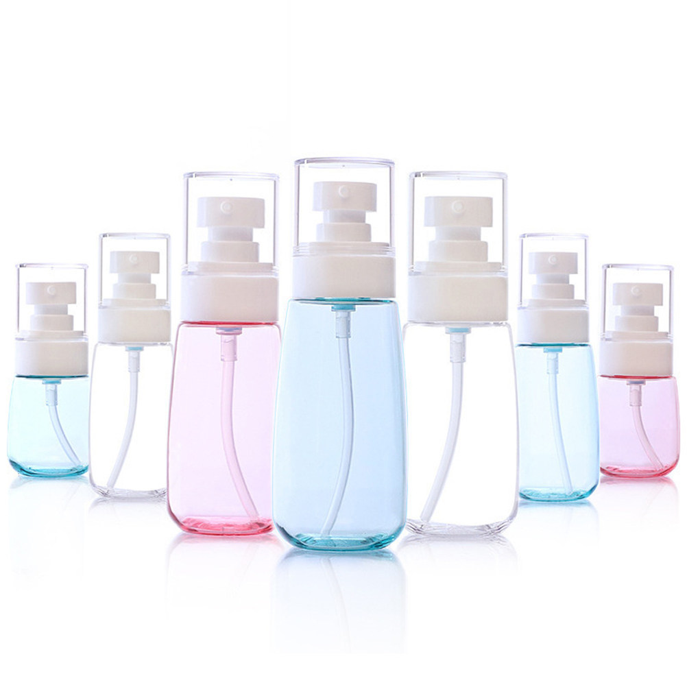 3Pcs 60Ml Clear Spray Bottles  - Perfume Atomizer Travel 评论和价格