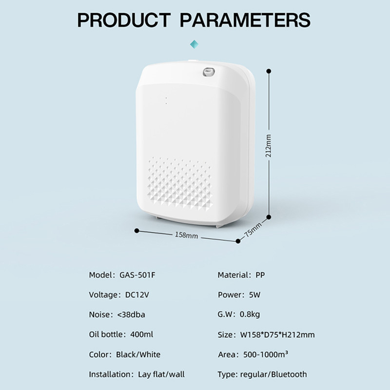 Smart Aroma Diffuser Hotels Fr - Home Fragrance Liquid 评论和价格