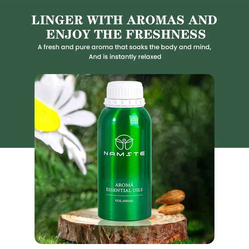 Namste 500ML Aroma Diffuser Es - Home Fragrance Mist 评论和价格