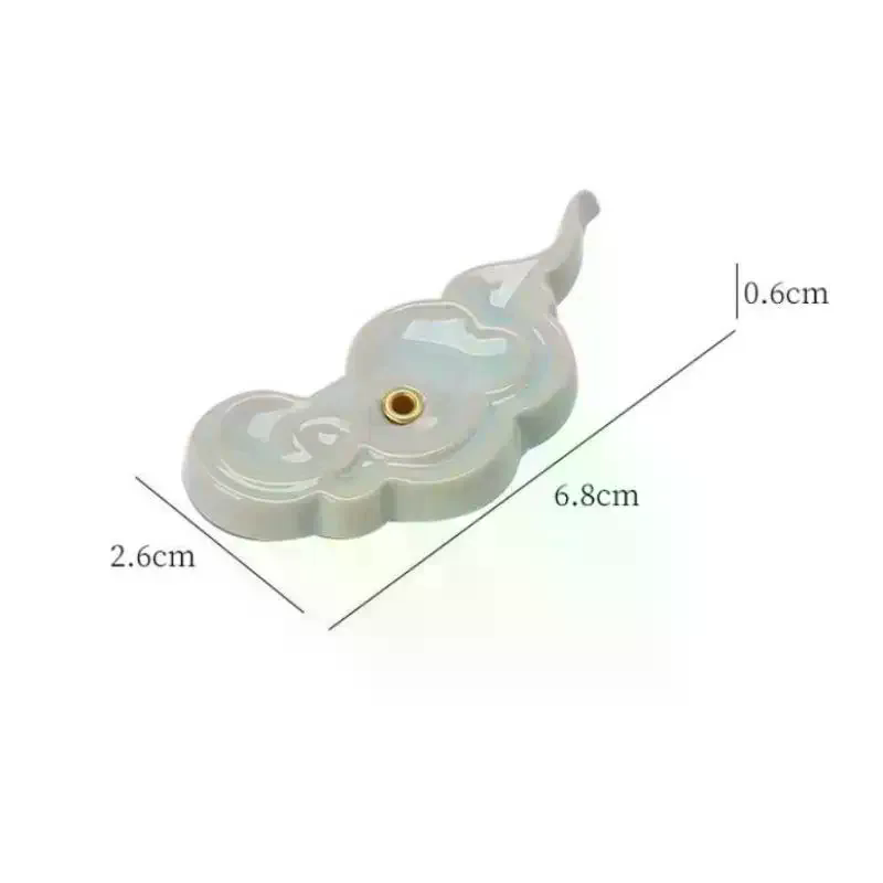 Ceramic Auspicious Cloud Mini  - Home Fragrance Miniso 评论和价格