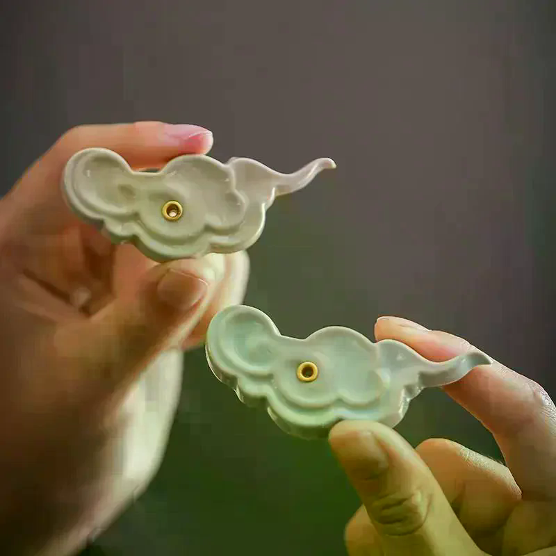 Ceramic Auspicious Cloud Mini  - Home Fragrance Miniso 评论和价格