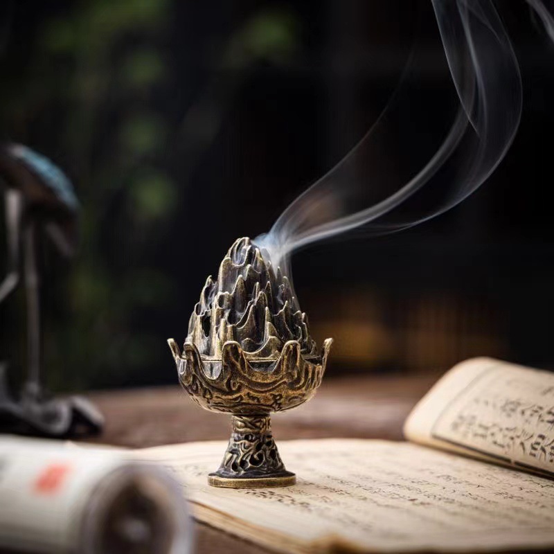Boshan Censer Incense Burner H - Home Fragrance Miniso 评论和价格