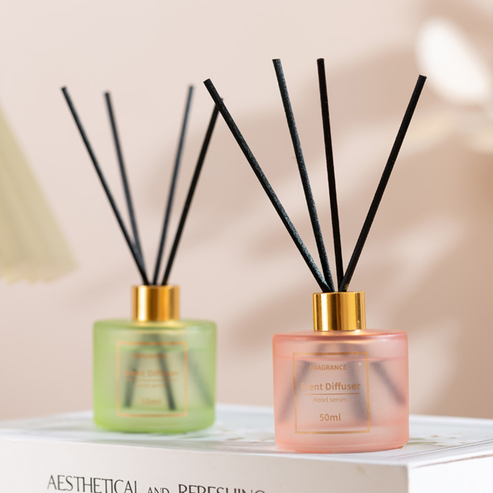 50ml Reed Diffuser Set Home Fr - Home Fragrance Set Gift 评论和价格