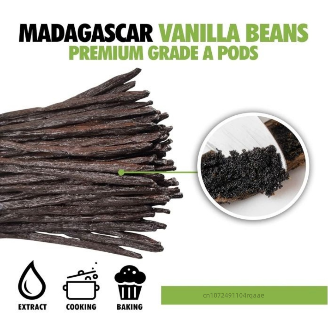 14-17cm Premium Madagascar Van - Home Fragrance Sachet 评论和价格