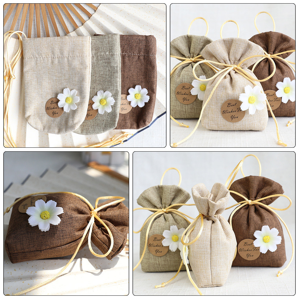 6 pcs Scented Sachet Bag For F - Home Fragrance Sachet 评论和价格