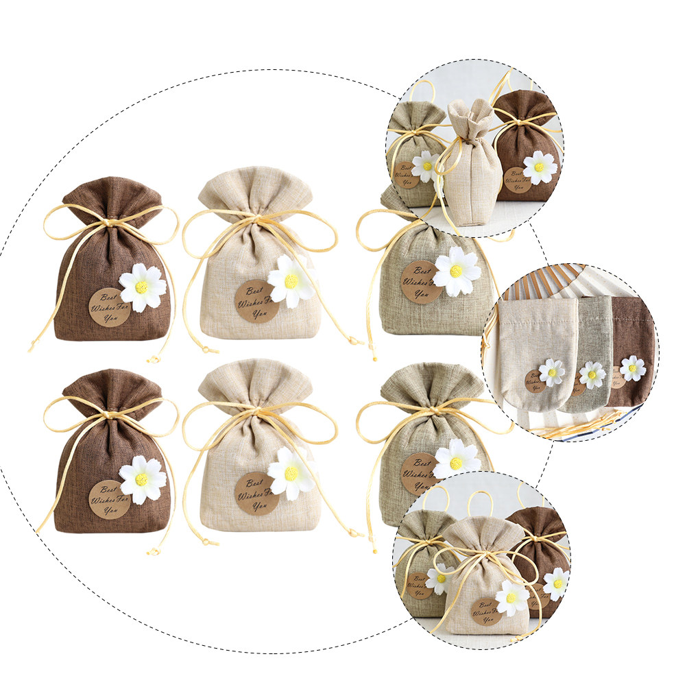 6 pcs Scented Sachet Bag For F - Home Fragrance Sachet 评论和价格
