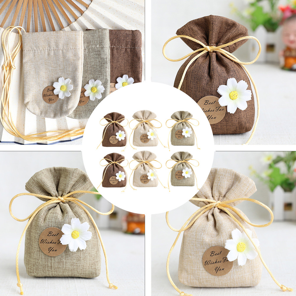 6 pcs Scented Sachet Bag For F - Home Fragrance Sachet 评论和价格