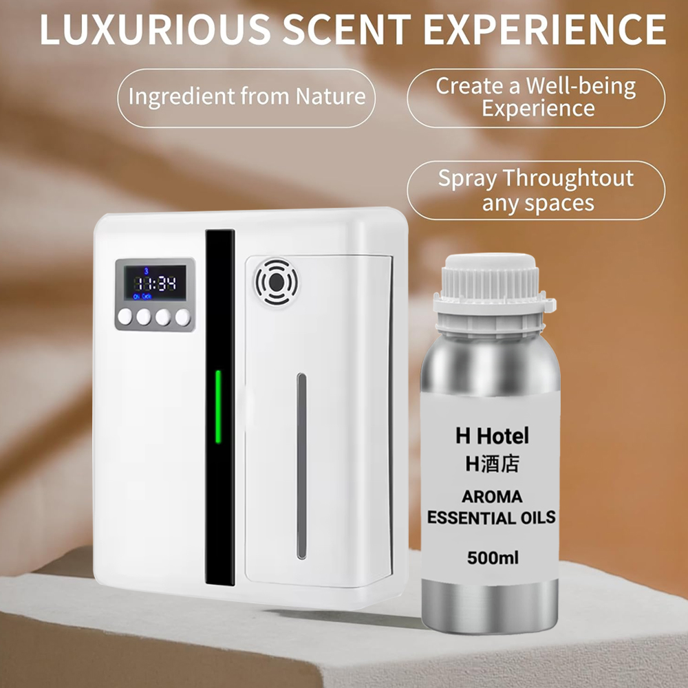 Fragrance for Diffuser 500ml A - Home Fragrance Liquid 评论和价格