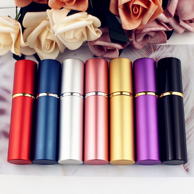 1PC Top Quality 5ML 10ML Perfu - Perfume Atomizer Travel 评论和价格