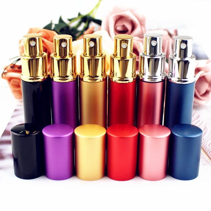 1PC Top Quality 5ML 10ML Perfu - Perfume Atomizer Travel 评论和价格