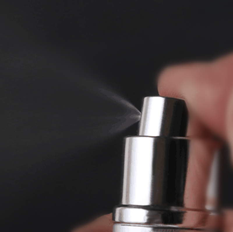 1PC Top Quality 5ML 10ML Perfu - Perfume Atomizer Travel 评论和价格