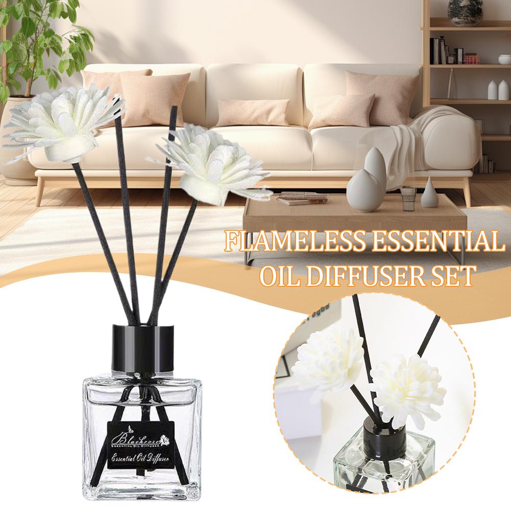 50ml Aroma Reed Diffuser Oil f - Home Fragrance Liquid 评论和价格