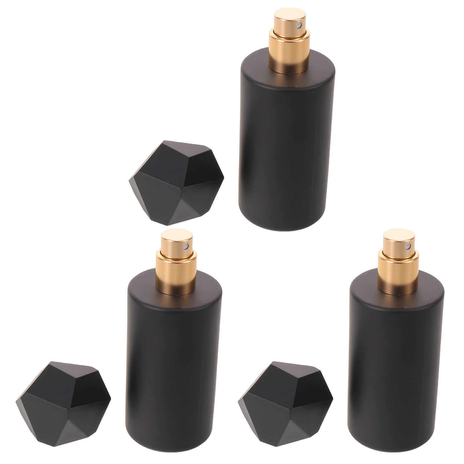 Elegant 100Ml Glass Perfume Bo - Perfume Atomizer Travel 评论和价格