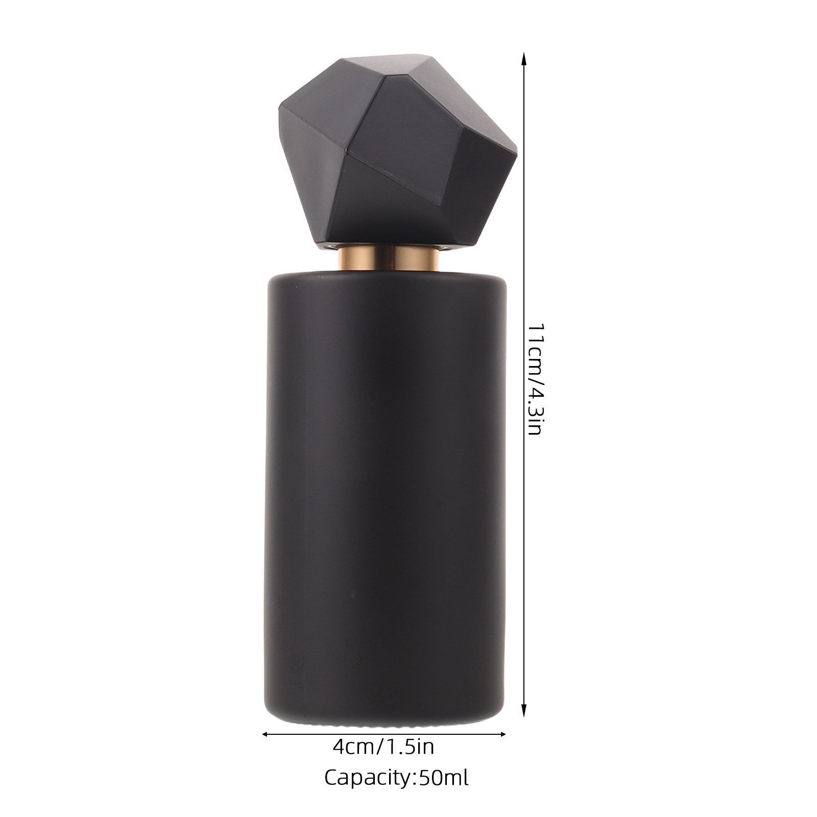 Elegant 100Ml Glass Perfume Bo - Perfume Atomizer Travel 评论和价格