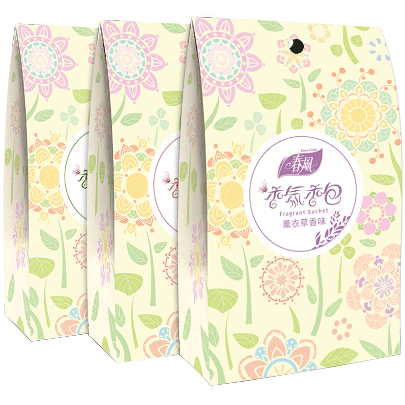 Natural Hangable Fragrant Frag - Home Fragrance Sachet 评论和价格