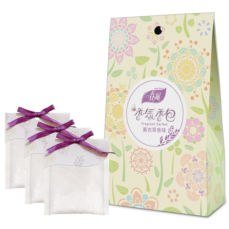 Natural Hangable Fragrant Frag - Home Fragrance Sachet 评论和价格