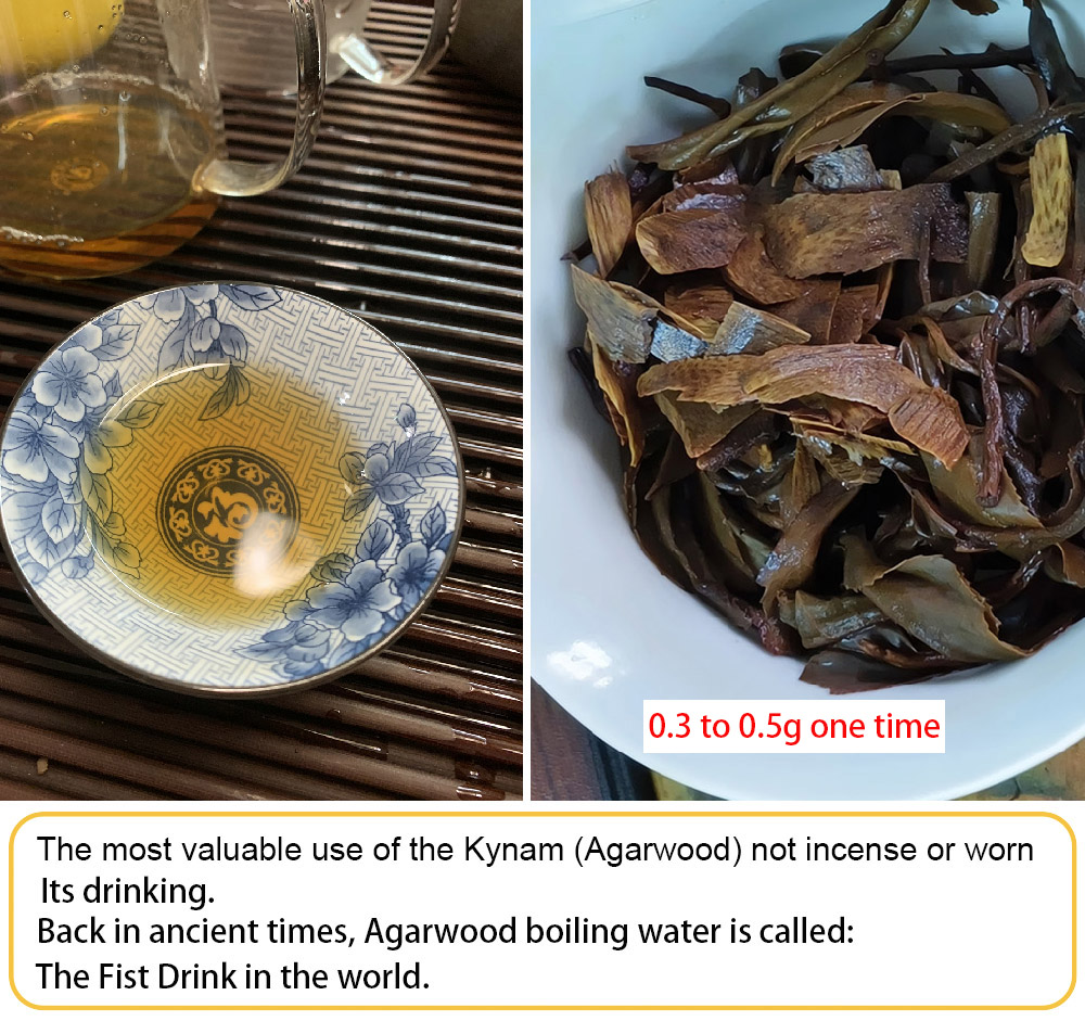20g Genuine Kyara Slices Kynam - Home Fragrance Japan 评论和价格