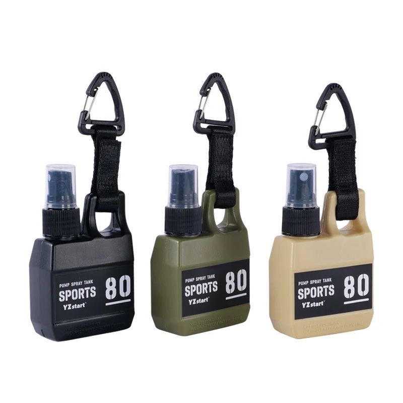 80ml Atomizer Bottle Portable  - Perfume Atomizer Travel 评论和价格