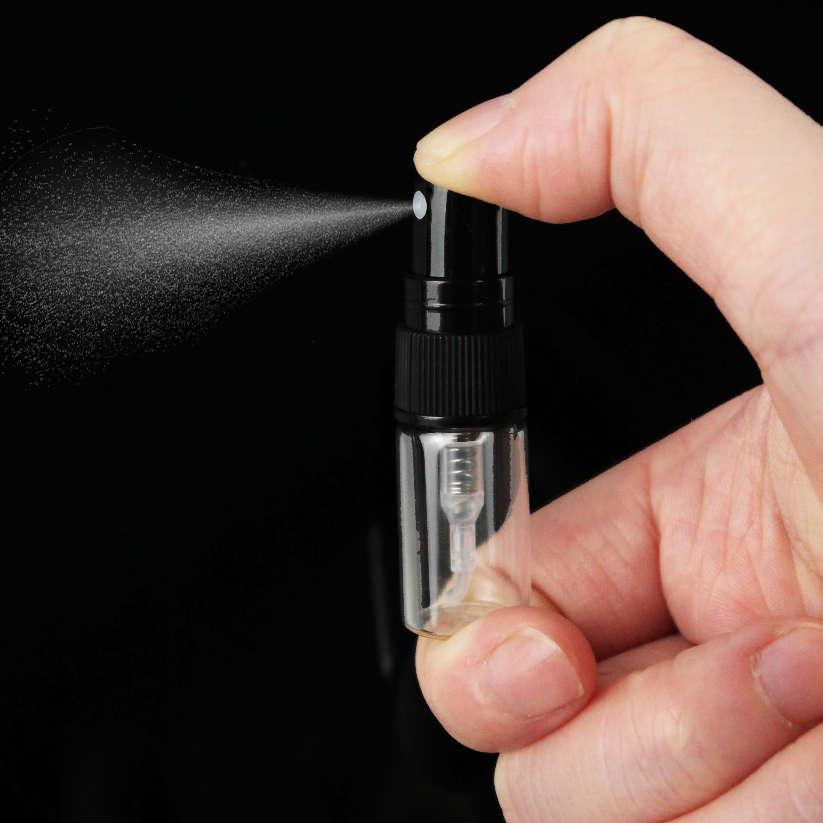 20/30/50/100pcs 2ml 3ml 5ml 10 - Perfume Atomizer Travel 评论和价格