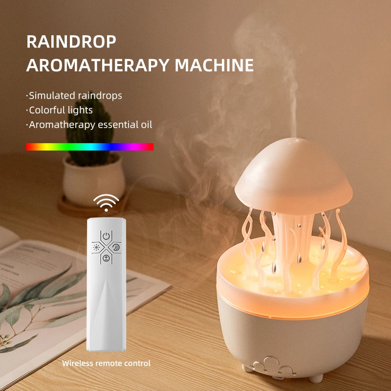 Rotating Seaweed Water Drop Ar - Home Fragrance Mist 评论和价格