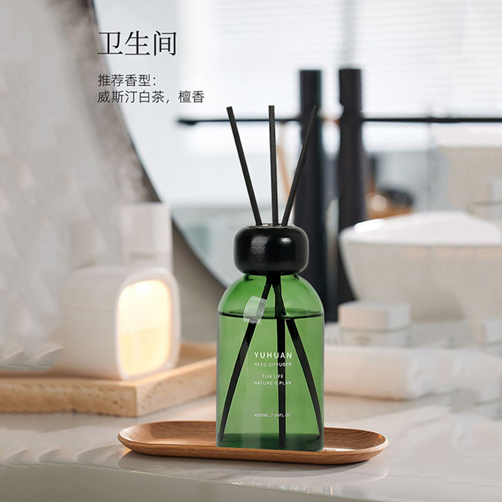 Hot Sale 200ml No Fire Aromath - Home Fragrance Set Gift 评论和价格