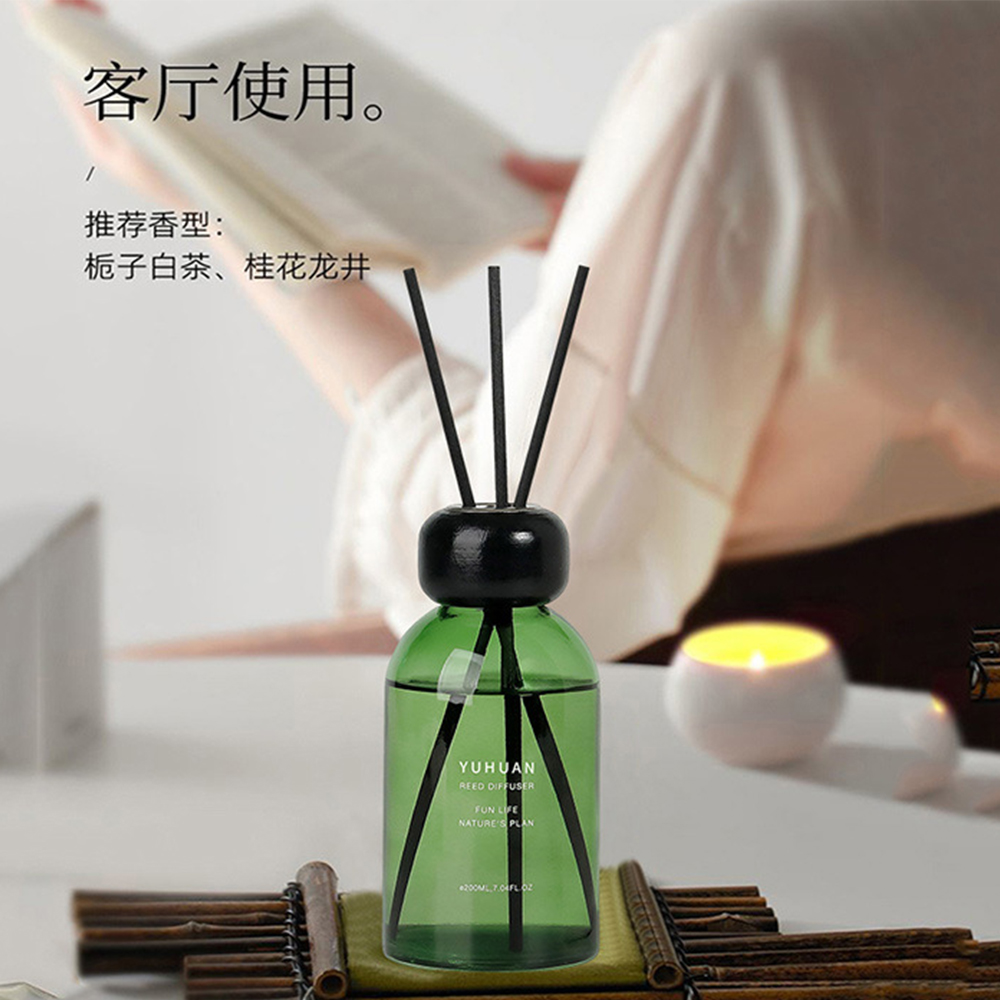 Hot Sale 200ml No Fire Aromath - Home Fragrance Set Gift 评论和价格