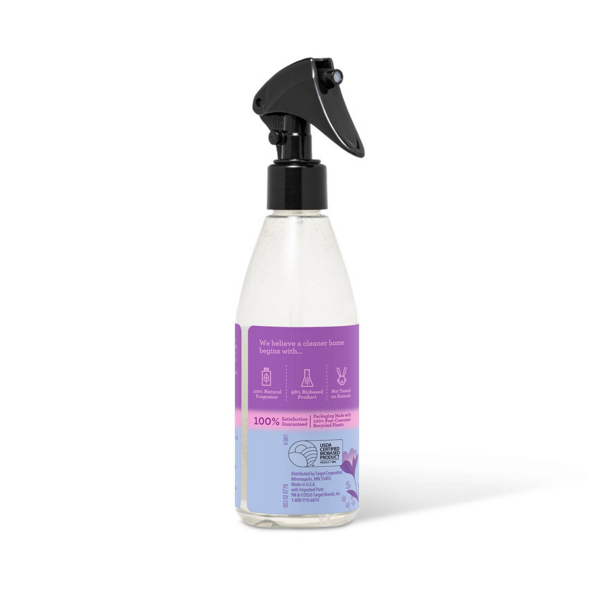 Lavender Bergamot Room Spray W - Home Fragrance Mist 评论和价格