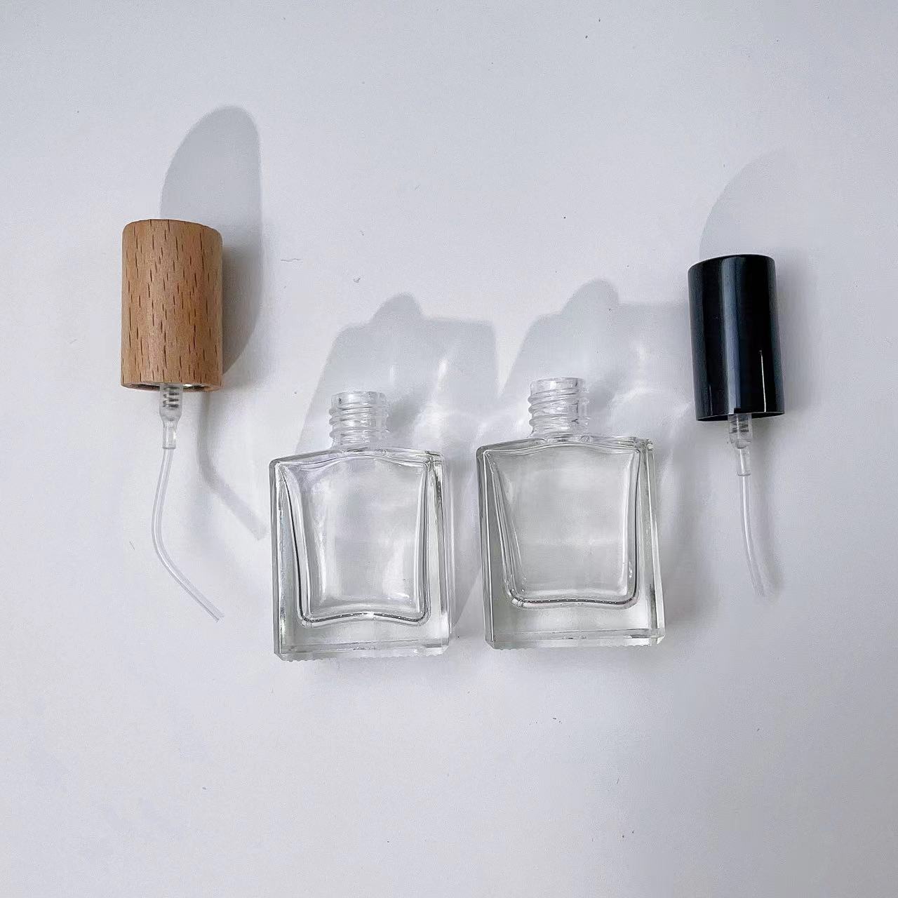 10ml Transparent Thick Glass P - Perfume Atomizer Travel 评论和价格