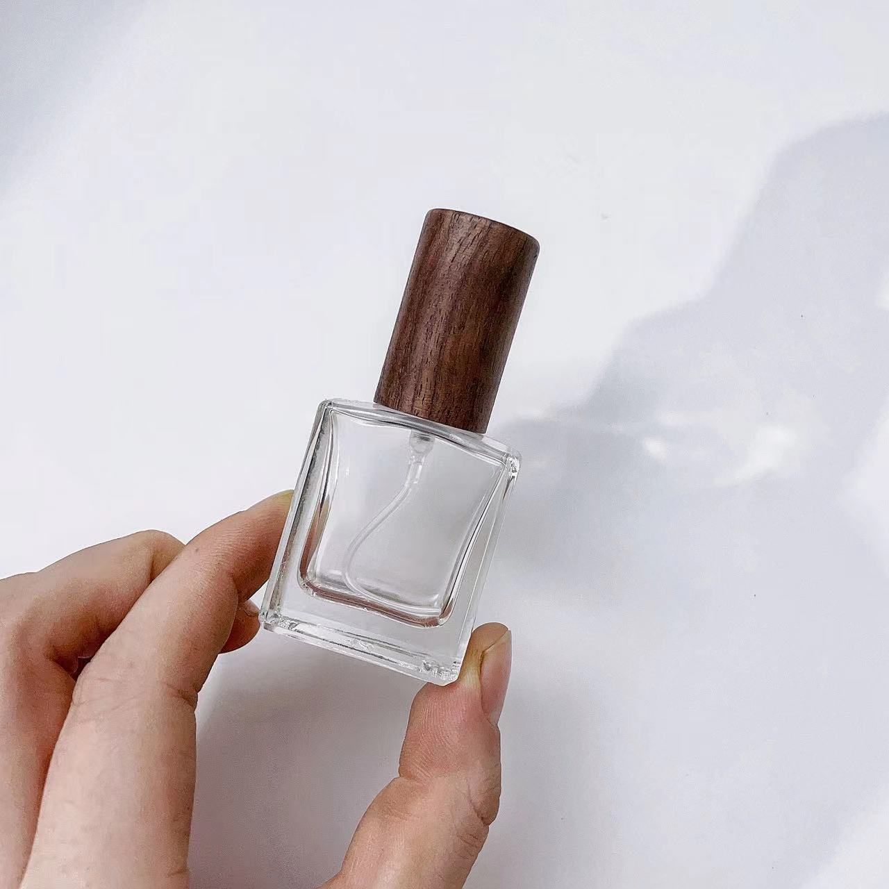 10ml Transparent Thick Glass P - Perfume Atomizer Travel 评论和价格