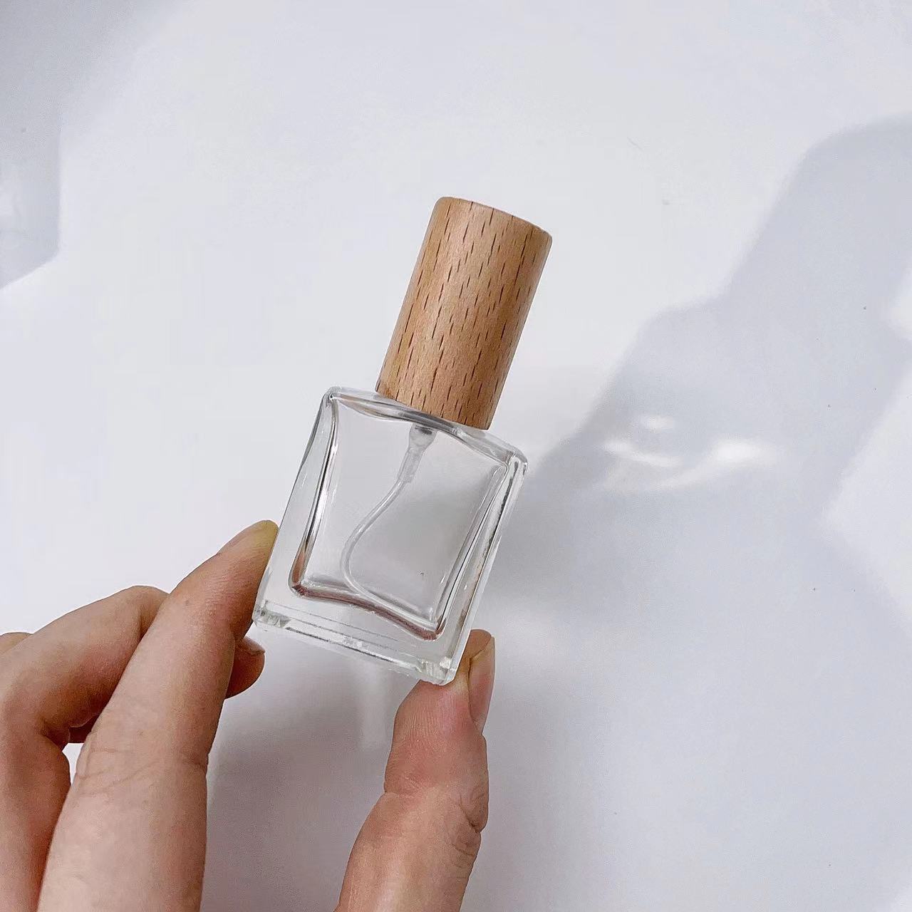 10ml Transparent Thick Glass P - Perfume Atomizer Travel 评论和价格