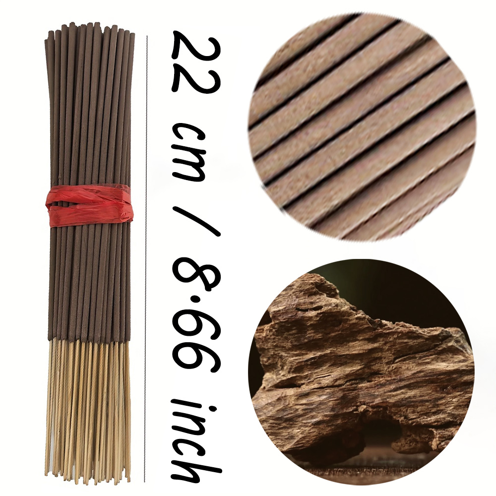 High-Quality Aged Agarwood Inc - Home Fragrance Homemade 评论和价格