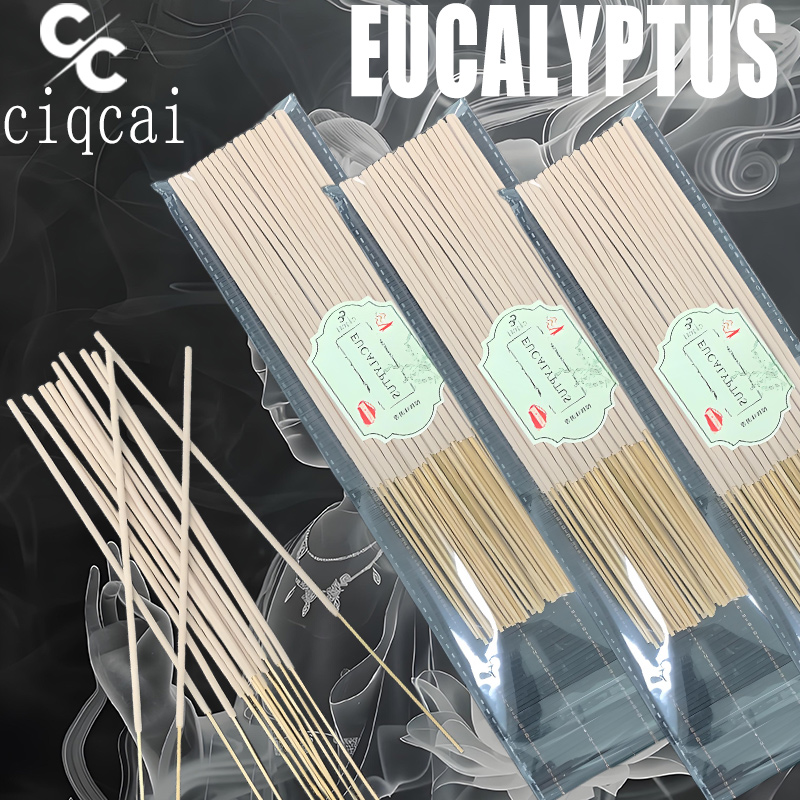 Premium Thickened Eucalyptus I - Home Fragrance Homemade 评论和价格