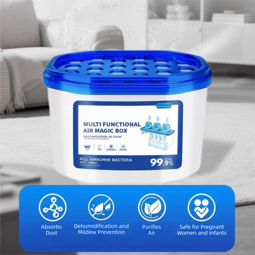 Dust Remover Magics Box Lowers - Home Fragrance Sachet 评论和价格