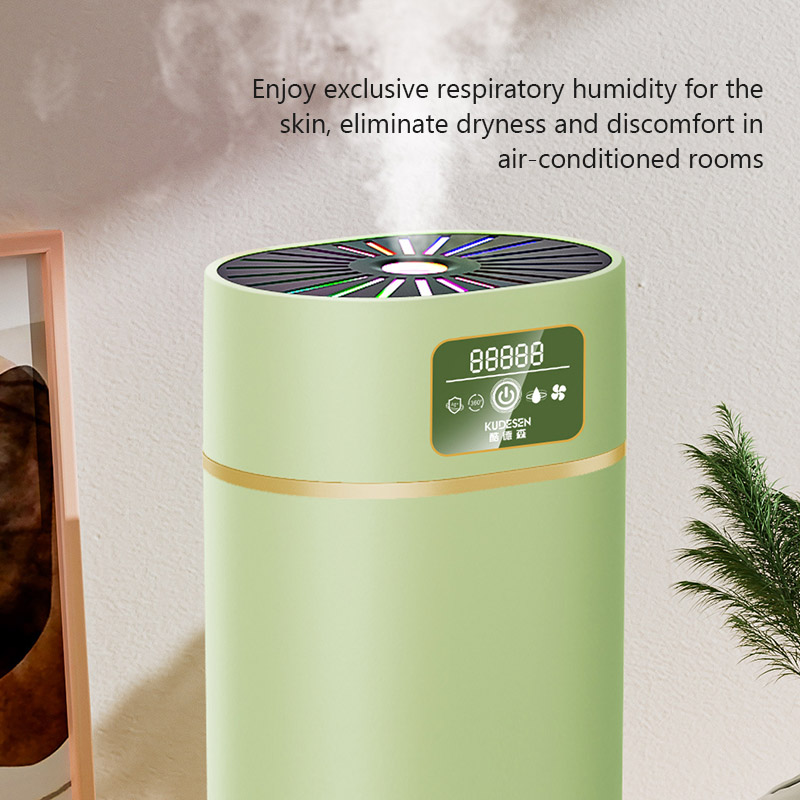 1.1L Air Humidifier Large Capa - Home Fragrance Mist 评论和价格