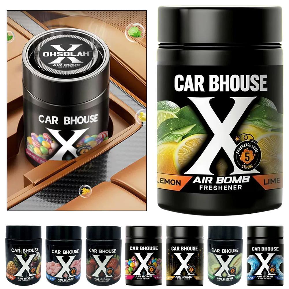 Car Solid Aromatherapy Essenti - Home Fragrance M&S Disinfectant Hack 评论和价格