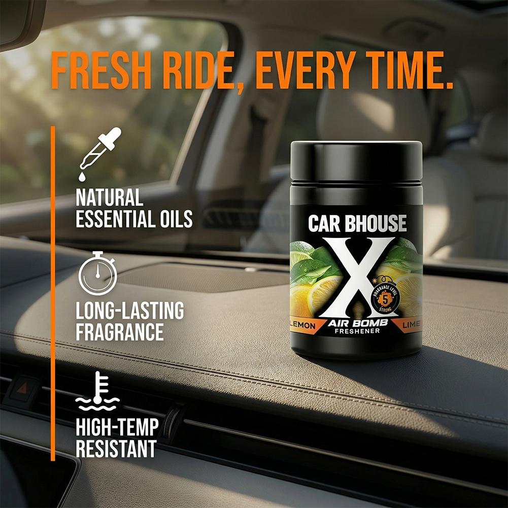 Car Solid Aromatherapy Essenti - Home Fragrance M&S Disinfectant Hack 评论和价格