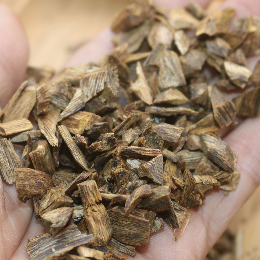 Kynam Agarwood Chips 50g Scent - Home Fragrance Sachet 评论和价格