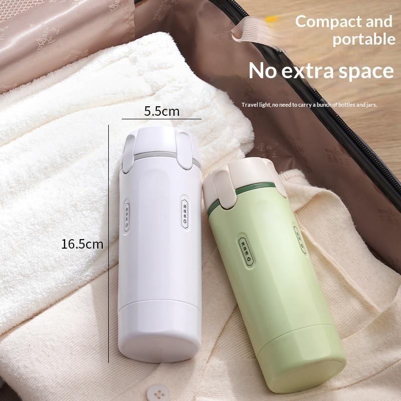 Leakproof 4 In 1 Refillable Tr - Perfume Atomizer Travel 评论和价格