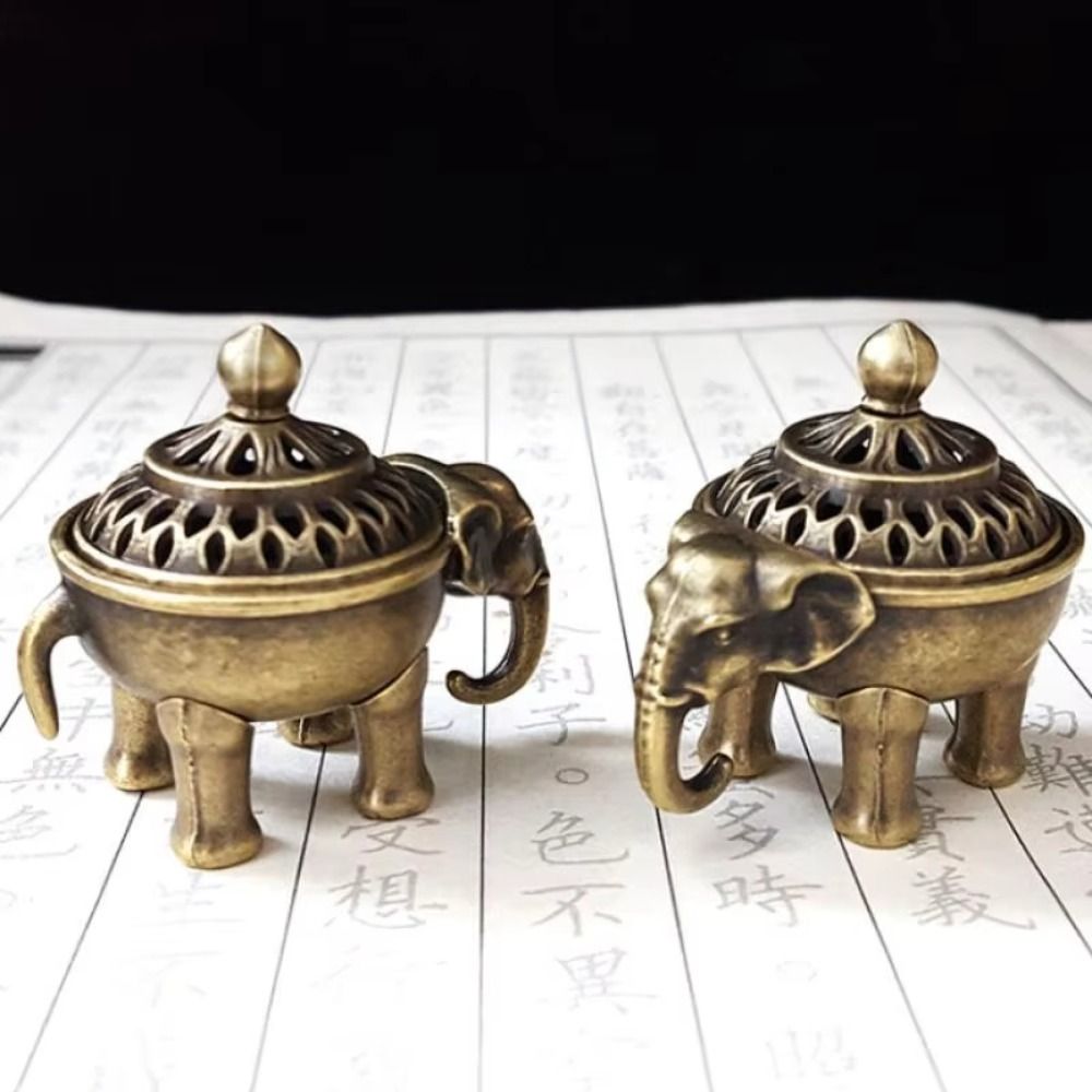 Vintage Alloy Sandalwood Incen - Home Fragrance Miniso 评论和价格