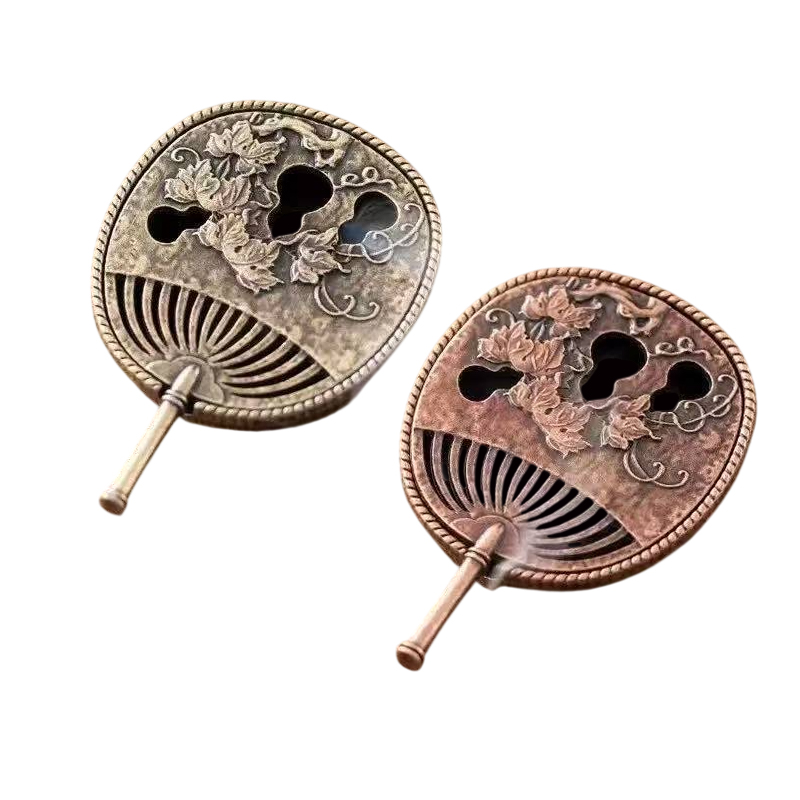 Vintage Alloy Incense Burner S - Home Fragrance Miniso 评论和价格