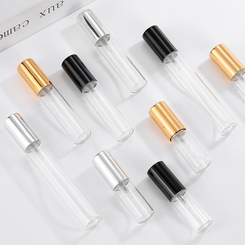 20/50pcs Perfume Empty Bottle  - Perfume Atomizer Travel 评论和价格