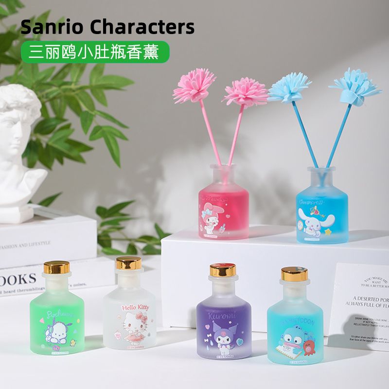 Hello Kitty Anime Home Fragran - Home Fragrance Japan 评论和价格