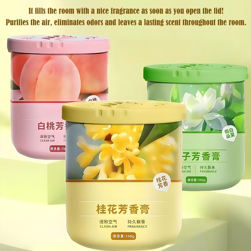 Solid Air Freshener Osmanthus  - Home Fragrance M&S Disinfectant Hack 评论和价格