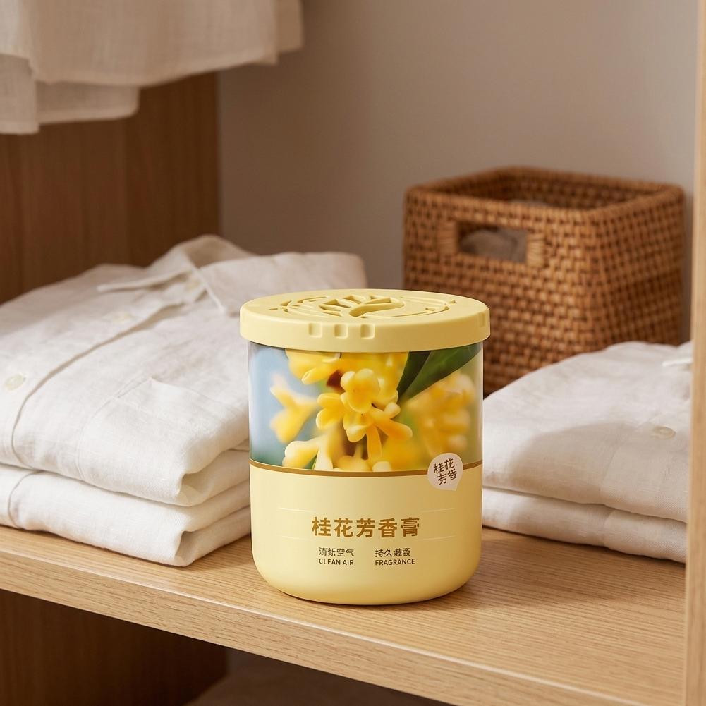 Solid Air Freshener Osmanthus  - Home Fragrance M&S Disinfectant Hack 评论和价格