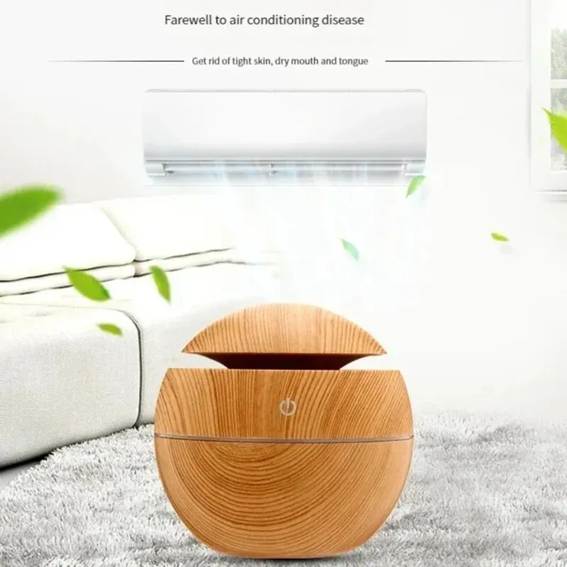 USB Ultrasonic Cool Mist Spray - Home Fragrance Mist 评论和价格