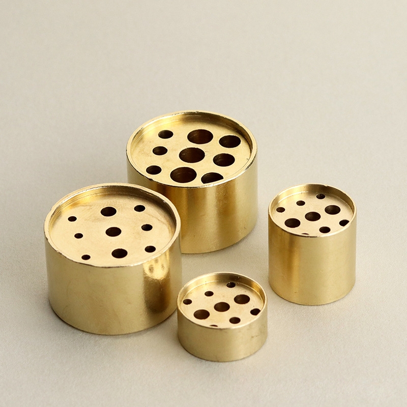 YXY Copper Alloy Incense Holde - Home Fragrance Miniso 评论和价格