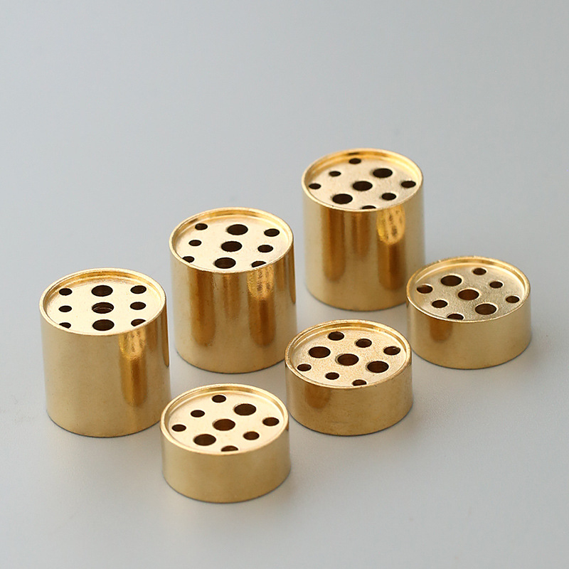 YXY Copper Alloy Incense Holde - Home Fragrance Miniso 评论和价格