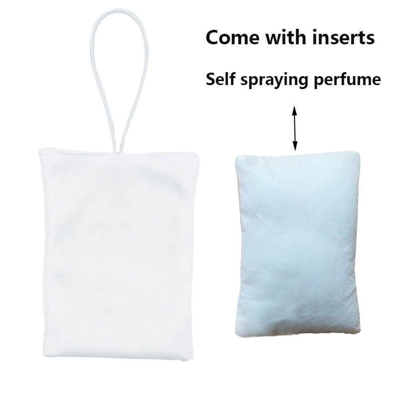 10pcs/lot Creative Car Hanger  - Home Fragrance Sachet 评论和价格