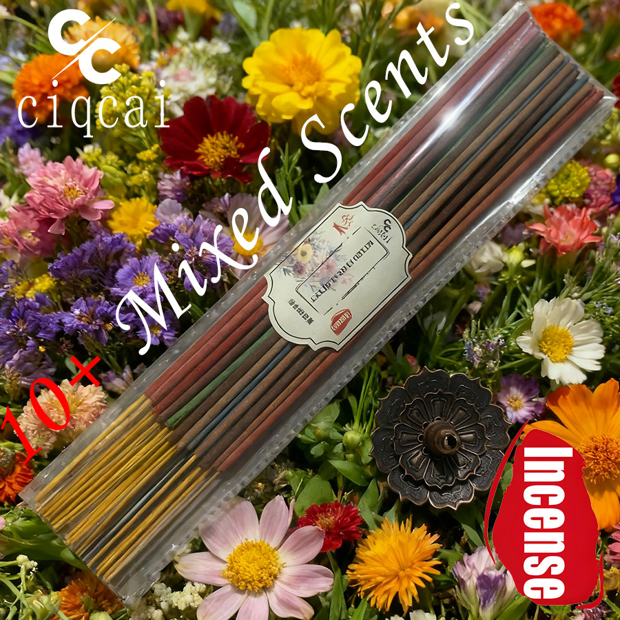 Mixed-Flavor High-Quality Ince - Home Fragrance Homemade 评论和价格