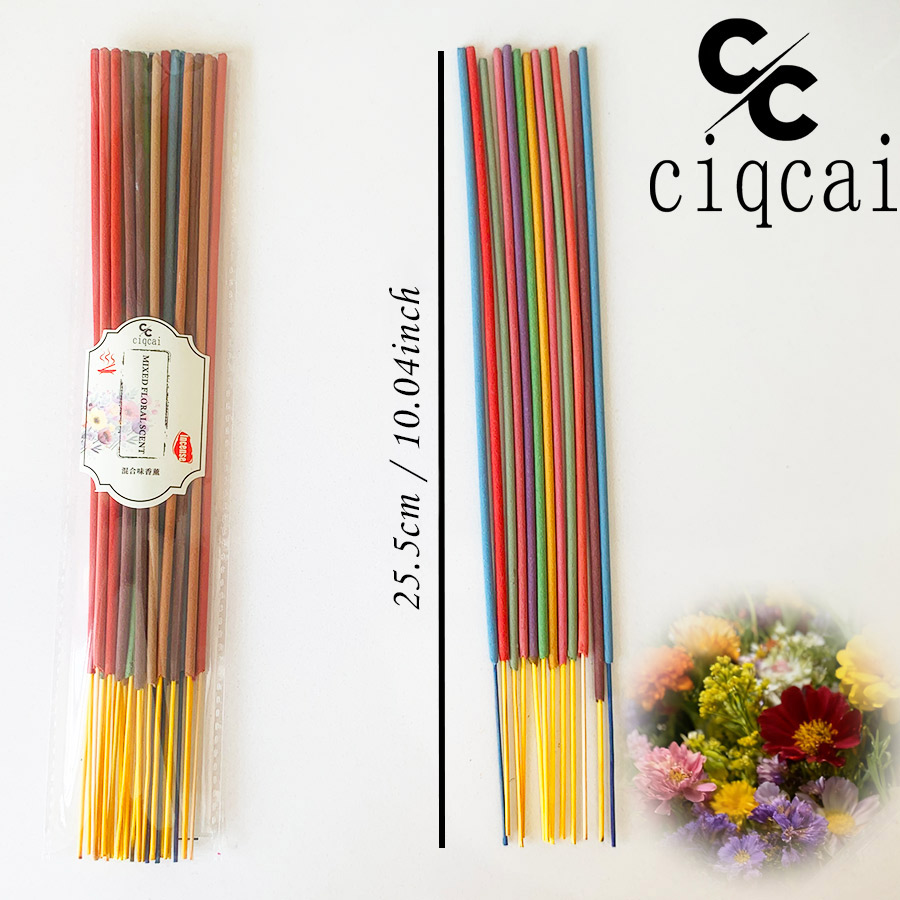 Mixed-Flavor High-Quality Ince - Home Fragrance Homemade 评论和价格